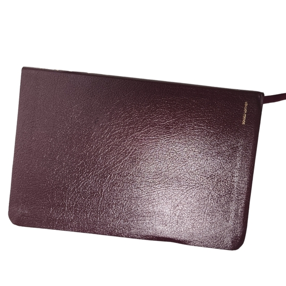 Students Life Application Bible Personal Size New Living Translation Red Leather - Picture 5 of 15